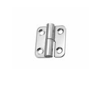 Bisagras Puertas 2-10 Uds bisagra desmontable junta deslizante bandera levantar bisagra oscilante extraíble de acero inoxidable(1.5 inches-2Set)