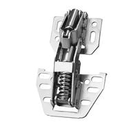Bisagras Puertas Bisagras hidráulicas for gabinetes, cierre, amortiguador de cocina, cierrapuertas, soporte for puertas autocaravanas, herrajes for bisagras muebles para puertas