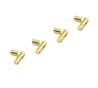 Bisagras Puertas Cocina Bisagras de barril cobre, gabinete oculto cilíndrico, bisagras latón invisibles ocultas for joyero, caja, herrajes for muebles para puertas de armario(1-4x17mm)