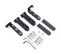 Bisagras robustas portátiles diseñan accesorios convenientes para uso industrial y comercial para la mayoría de las puertas del hogar Bisagras de puerta comerciales diarias