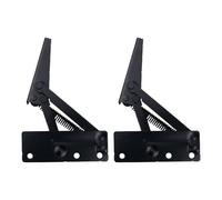 Bisagras triangulares para reposacabezas de sofá, 2 unidades, bisagras de almacenamiento para puertas de armario, cama y muebles