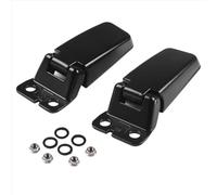 Bisagras Ventana Trasera Compatible Con Infiniti Para QX56 2004 2005 2006 2007 2008 2009 2010 90321-7S000 1 Juego Bisagras Portón Trasero Izquierdo Derecho Vidrio Ventana