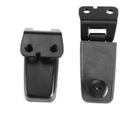 Bisagras Vidrio Trasero Compatible Con Nissan Para Armada 2005 2006 2007 2008 2009 2010 2011 2012 2013 2014 2015 926-118 2 Bisagras Para Ventana Trasera