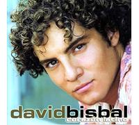 Bisbal, David - Corazon Latino by Bisbal, David (2002) Audio CD