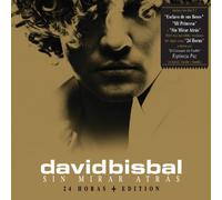 Bisbal, David - Sin Mirar Atras: 24 Horas Edition