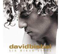 Bisbal, David - Sin Mirar Atras by Bisbal, David (2009) Audio CD