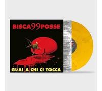 Bisca99Posse - Guai A Chi Ci Tocca (LP Mix Amarillo/Negro Numerado) (Rsd 2026)