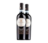 Biscardo. Superiore Valpolicella Ripasso 75 cl Vino tinto (Caja de 2 Botellas de 75 cl)