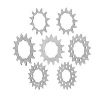 bisch Cassette De Bicicleta Cog Marcha Única 12T 13T 14T 15T 16T 17T 18T Piñones MTB Bicicleta De Carretera Volante Cog (Color : 13T)
