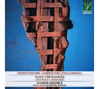 Biscione, Cara, Coggiola : Musique pour les nuls