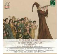 Biscione: Le joueur de flûte [Le joueur de flûte]