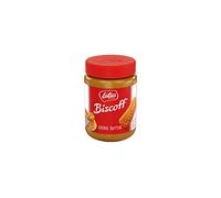 Biscoff - Mantequilla de galletas para untar, alternativa a la mantequilla de maní, 13.8 onzas, caja de 8