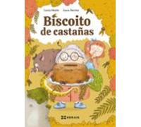 Biscoito De Castañas (ebook)