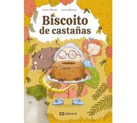 Biscoito de castañas (INFANTIL E XUVENIL - PEQUENO MERLÍN - Albums)
