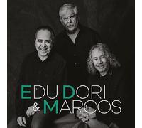 biscoito fino EDU, Dori & Marcos - Digi Pack