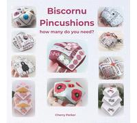 Biscornu Pincushions: how many do you need?