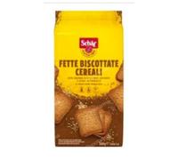 Biscottate con Cereales, Sin Gluten, 260 g