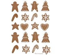 Biscotti di Natale. Quaderno