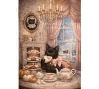 Biscotti di Pizzo e Porcellana: Ricettario premium di piccola pasticceria vittoriana rococò · 100 ricette + guide tavola e cadeaux