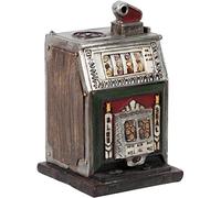 Biscottini Caja de música Mamma - 9,7 x 9 x 15 cm - Melodías encantadas y atmósfera mágica Caja Musical de Madera - Esta Caja Musical Momentos de Serenidad y melodías relajantes.