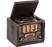 Biscottini Caja de música para bebé, 15,2 x 10,8 x 11,2 cm, atmósfera mágica con melodías delicadas, Ideal para bebés, Esta Caja de música CREA un Ambiente Sereno y Tranquilo.