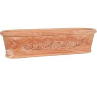 Biscottini | Cesta de terracota 100% fabricada en Italia totalmente hecha a mano
