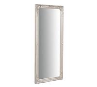 Biscottini Espejo Vintage 82x35x2 cm Made in Italy | Espejos barrocos | Espejos de baño | Espejo Pared Decorativo | Espejos Decorativos Vintage