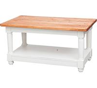 Biscottini Mesa de Centro, Madera, 90x50x45