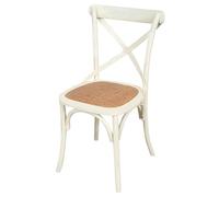 Biscottini Silla Escritorio Thonet en Madera L46xPR42xH86 - Sillas de Comedor - Muebles de Salon - Sillas Escritorio - Sillas Comedor - Silla - Sillas Cocina - Sillas - Mueble Salon