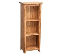 Biscottini Vitrina, Madera, marrón Oscuro, 40x25x98