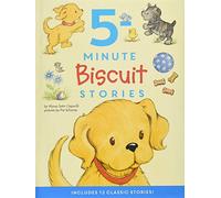 Biscuit: 5-Minute Biscuit Stories: 12 Classic Stories!