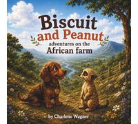 Biscuit and Peanut: Adventures on the African Farm