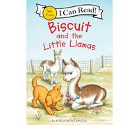 Biscuit and the Little Llamas