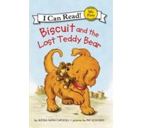 Biscuit and the Lost Teddy Bear: 121 (My First I Can Read)