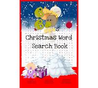 biscuit Baby's Christmas Word Search Book: Festive Puzzle Fun for Kids toddlers mothers Holiday Themed Cheer Brain Boosters