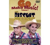Biscuit Brothers - Go Make Music 1 [Italia] [DVD]