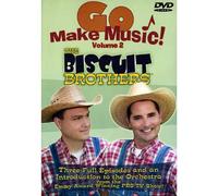 Biscuit Brothers - Go Make Music 2 [USA] [DVD]