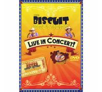 Biscuit Brothers Live in Concert [Reino Unido] [DVD]
