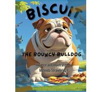 Biscuit the Bouncy Bulldog