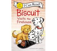 Biscuit Visits the Firehouse (Biscuit: My First I Can Read!)