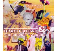 Biscuithead & the Biscuit Badgers - Interspecies Disco
