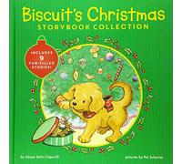 Biscuit's Christmas Storybook Collection (2nd Edition): Includes 9 Fun-Filled Stories!