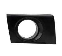 Bisel antiniebla resistente a la intemperie resistente al desgaste cubierta protectora antiniebla para Tucson 2005 2009 material ABS reemplazo directo (lado derecho 69810-90K01)