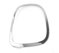 Bisel de anillo de luz trasera trasera para Mini F55 F56 F57 Hatchback Convertible de cuatro puertas 51712285495 construcción cromada (derecha)