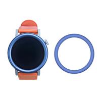 Bisel de metal para reloj inteligente CMF BY NOTHING Watch Pro 2, marco de acero inoxidable, funda de anillo de repuesto para CMF Watch Pro 2, accesorios (azul)