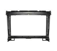 Bisel de panel montado en marco ABS negro para interior de automóvil, compatible con Great Wall-Haval H3 H5, diseño resistente al desgaste (10 a 12)