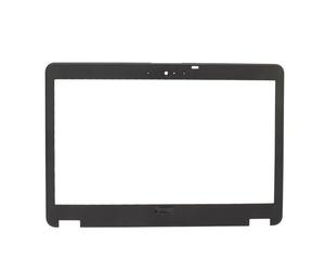 Bisel Frontal LCD para computadora portátil E6440, Cubierta de Bisel Frontal LCD de Repuesto, Recortes precisos Que suavizan el Material ABS Resistente, Cubierta de Pantalla LCD
