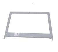 Bisel Frontal LCD para computadora portátil para Lenovo S300 S310 M30-70 90201500 AP0S9000510 con Orificio para cámara Blanco Nuevo