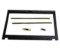 Bisel Frontal LCD para portátil para Lenovo para ThinkPad X230 X230I 04Y1854 6K.4RACS.001, indicador de luz LED, Placa de cámara, Tapas de Tornillos, Nuevo.