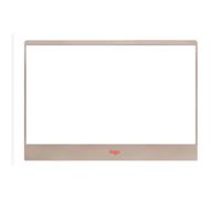 Bisel Frontal para portátil en Oro Rosa con Logotipo de la Marca para MSI Modern 14 B4M B4MW B5M C5M C7M C11M C12M C13M. Nuevo.